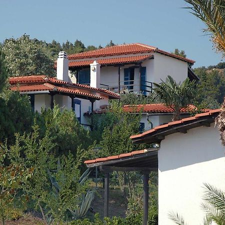 Skites Hotel Bungalows Уранополис Экстерьер фото
