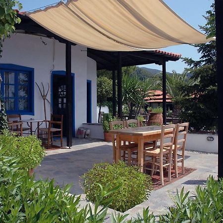 Skites Hotel Bungalows Уранополис Экстерьер фото
