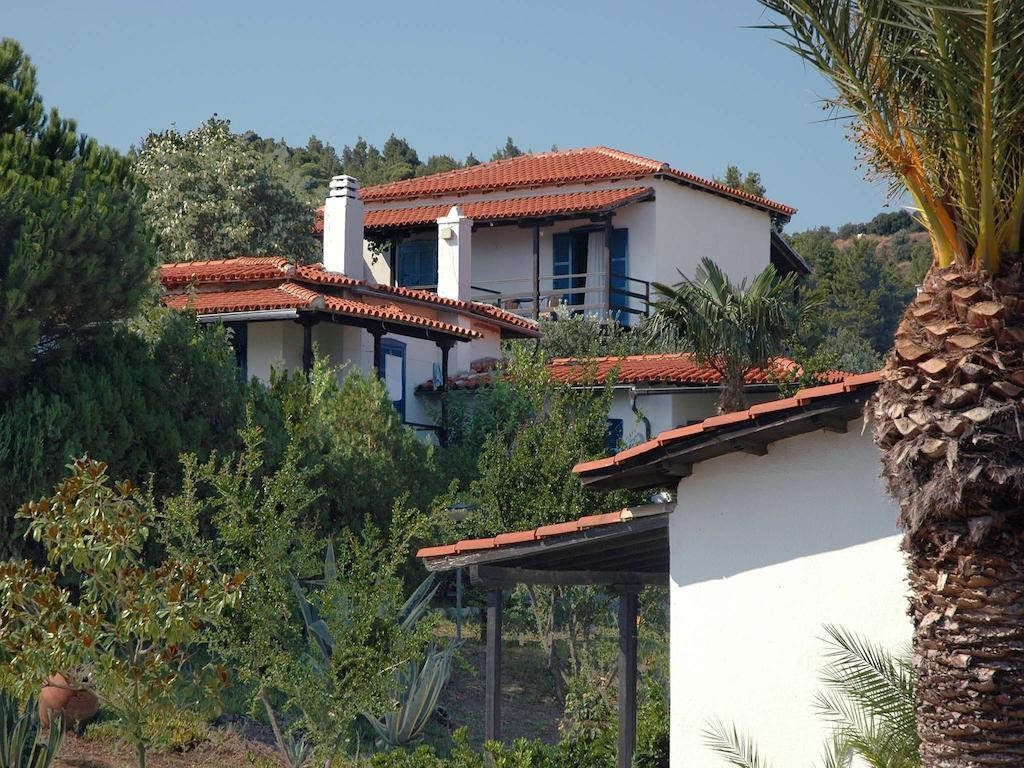 Skites Hotel Bungalows Уранополис Экстерьер фото