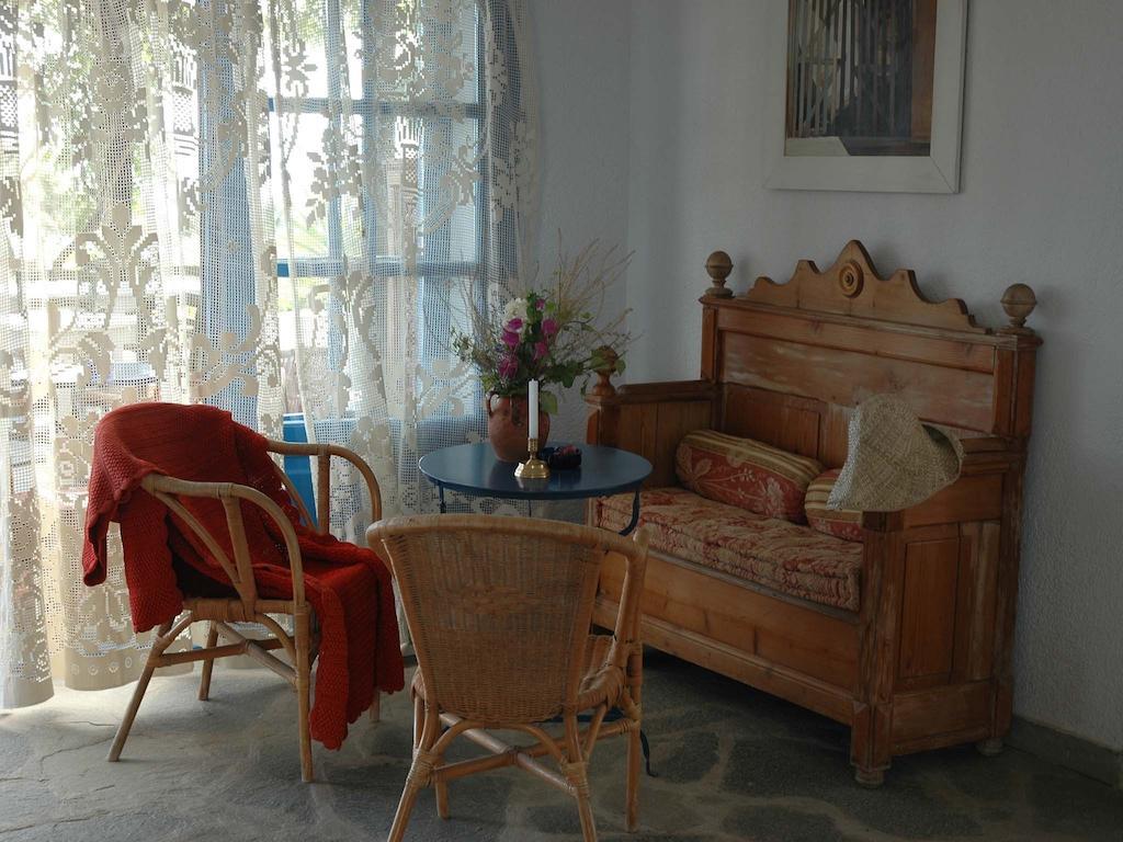 Skites Hotel Bungalows Уранополис Экстерьер фото